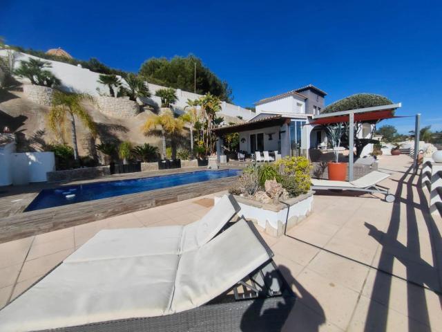 Casa en venta en Urbanització Les Cometes, la Marina Alta