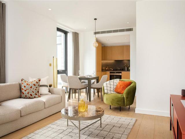 Apartment for rent in King's Cross, Greater London