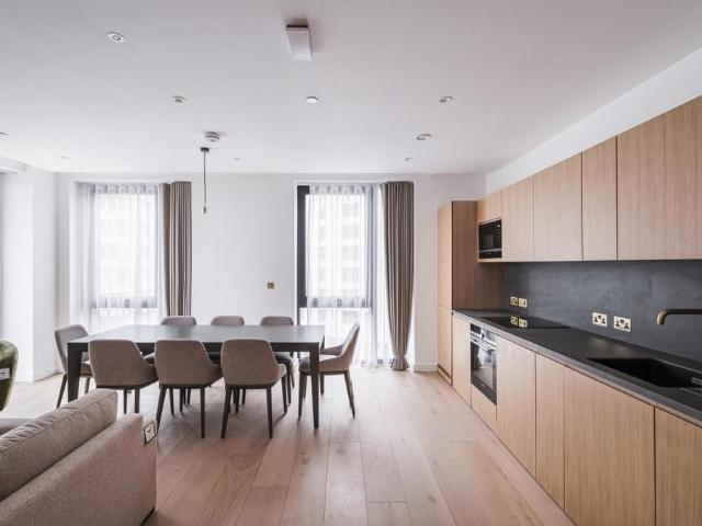 Apartment for rent in King's Cross, Greater London