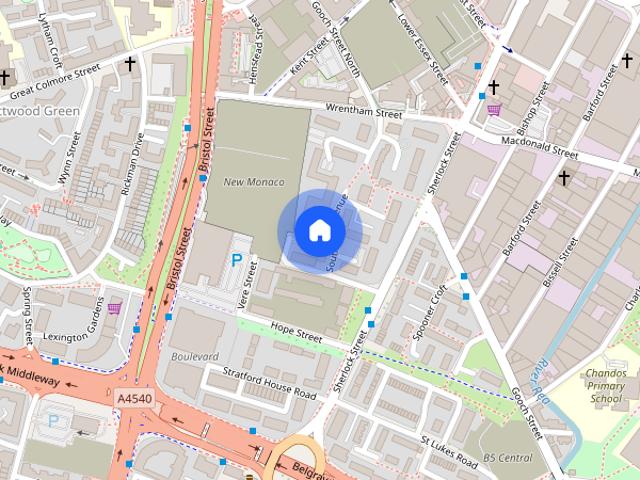 Apartment for rent in Highgate, West Midlands