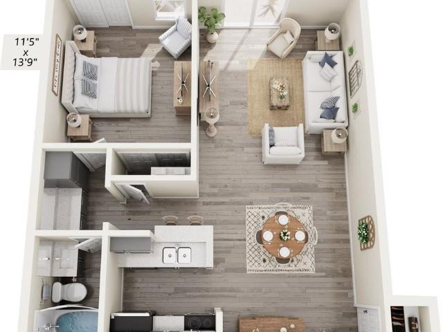 Apartment for rent in Thousand Oaks, Ventura County