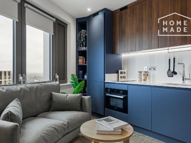 Studio for rent in London Borough of Ealing, Greater London