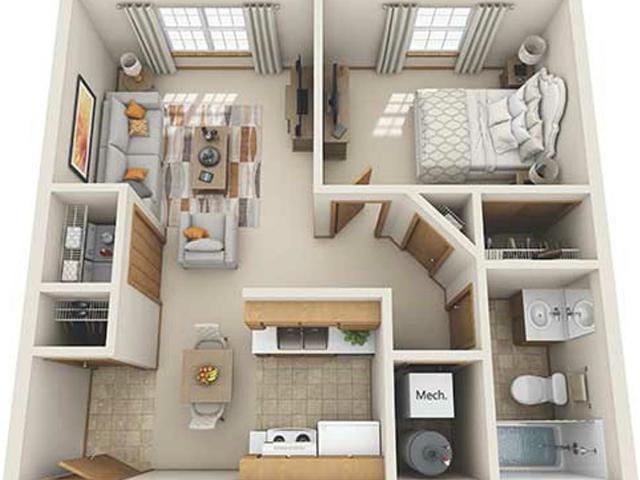 Apartment for rent in Columbus, Ohio