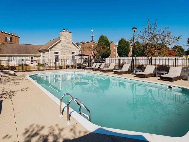 Apartment for rent in Rocky Fork-Blacklick, Columbus