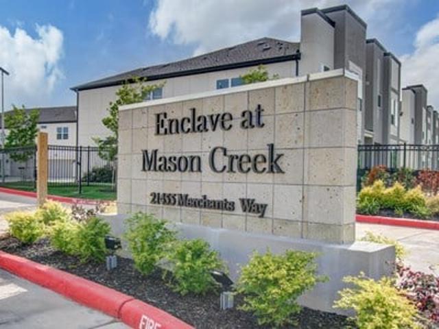 Townhouse for rent in Katy