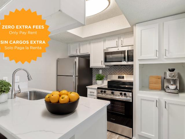 Apartment for rent in Dallas, Texas