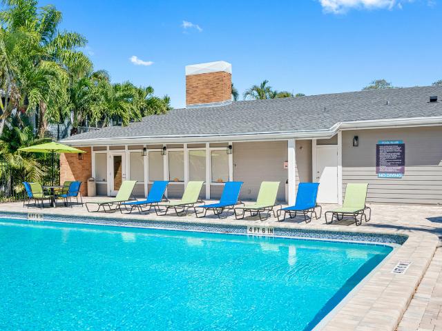 Apartment for rent in Saint Petersburg, Florida