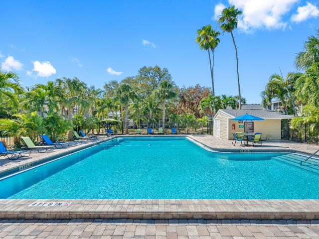 Apartment for rent in Saint Petersburg, Florida
