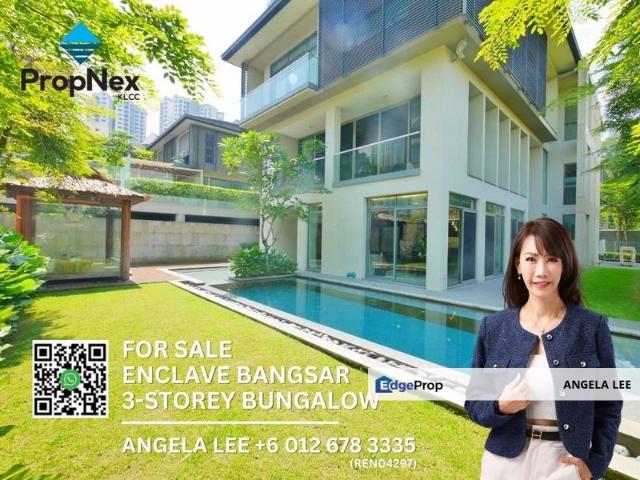 House for sale in Country Heights Damansara, Kuala Lumpur