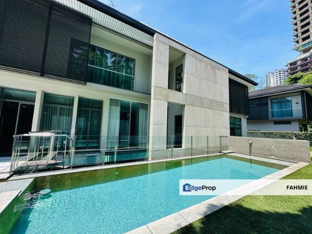 House for sale in Country Heights Damansara, Kuala Lumpur