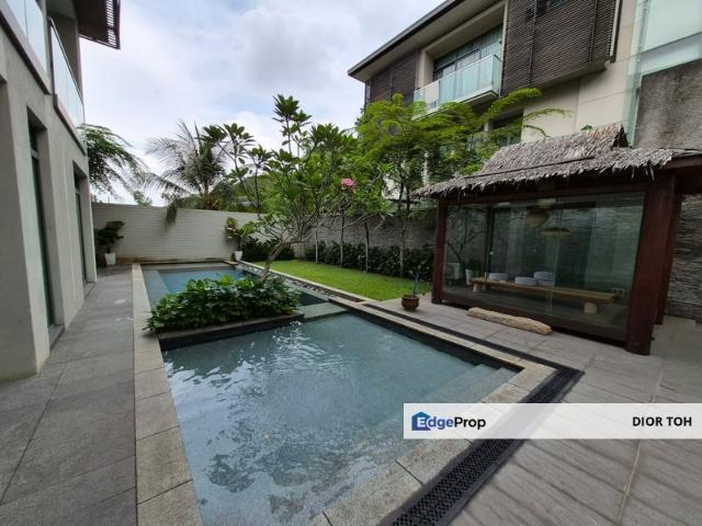 House for sale in Country Heights Damansara, Kuala Lumpur