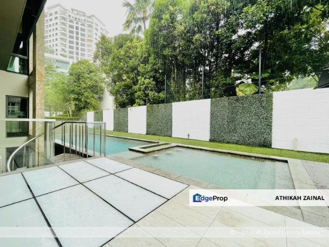 House for sale in Country Heights Damansara, Kuala Lumpur