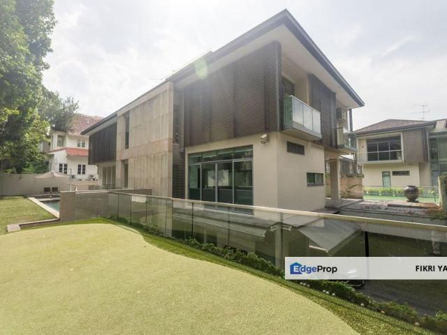 House for sale in Country Heights Damansara, Kuala Lumpur