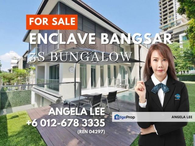 House for sale in Country Heights Damansara, Kuala Lumpur