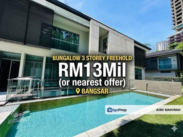 House for sale in Country Heights Damansara, Kuala Lumpur