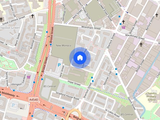 Apartment for rent in Highgate, West Midlands