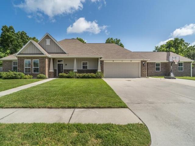 House for sale in Santa Fe, Texas