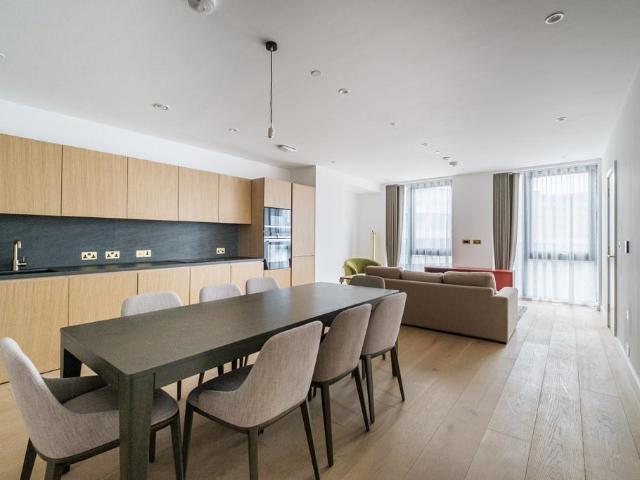 Apartment for rent in King's Cross, Greater London