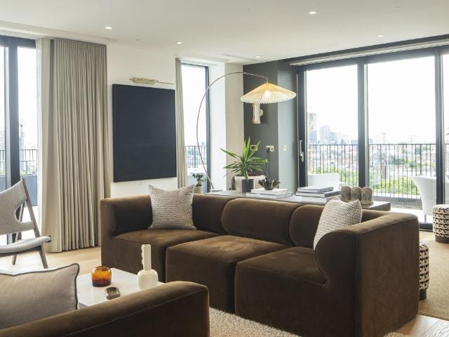 Apartment for rent in King's Cross, Greater London