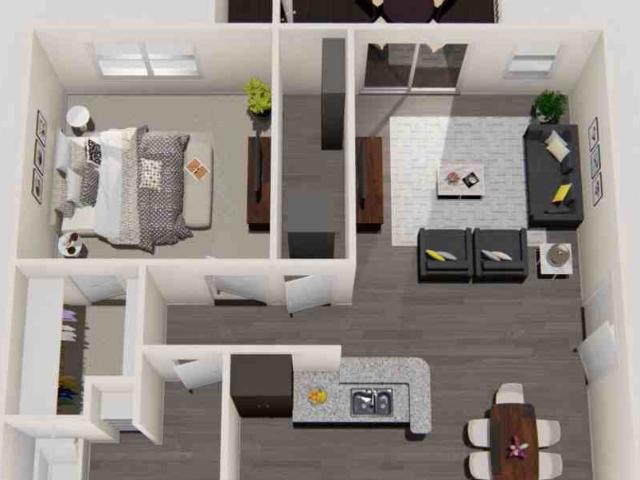 Apartment for rent in Largo, Florida