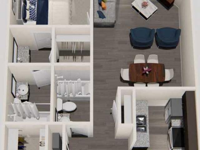 Apartment for rent in Largo, Florida