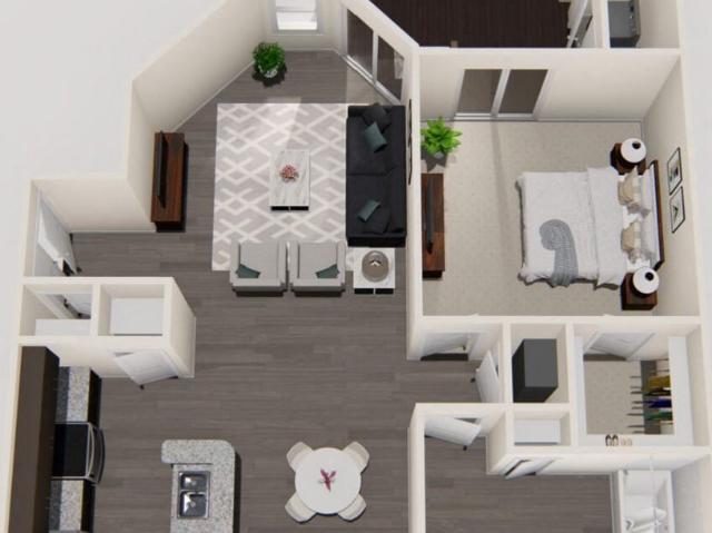 Apartment for rent in Eldorado Village, Largo