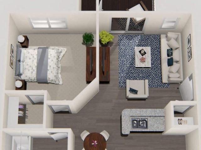 Apartment for rent in Eldorado Village, Largo