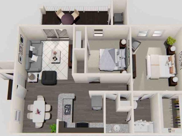 Apartment for rent in Largo, Florida