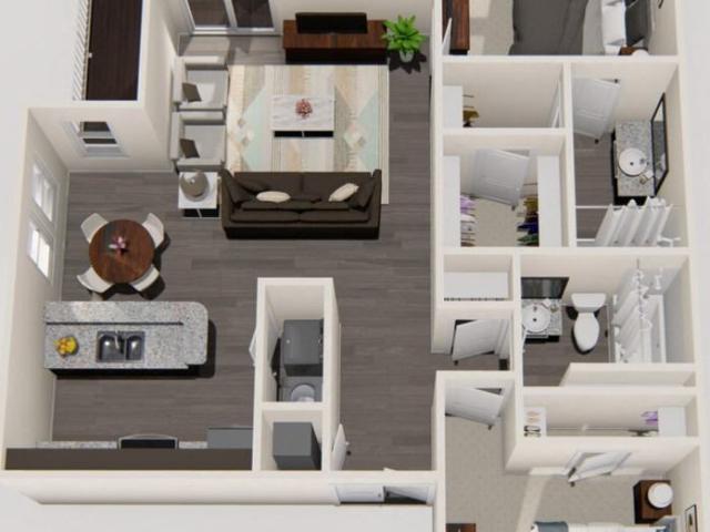 Apartment for rent in Largo, Florida