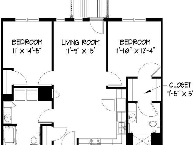 Apartment for rent in Wright, Minnesota