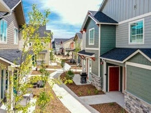 Townhouse for rent in Meridian
