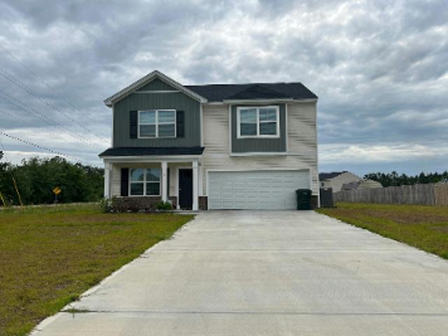 House for sale in Ludowici, Georgia