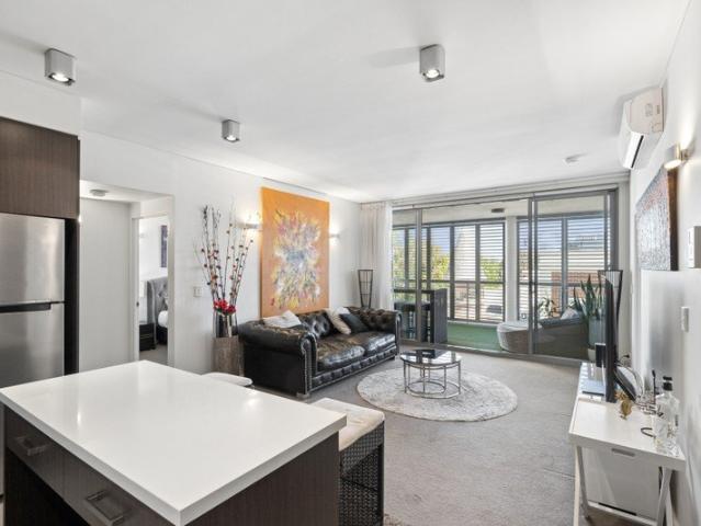 Apartment for sale in West Perth, Perth