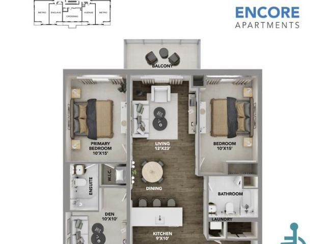 Apartment for rent in Arva, Ontario