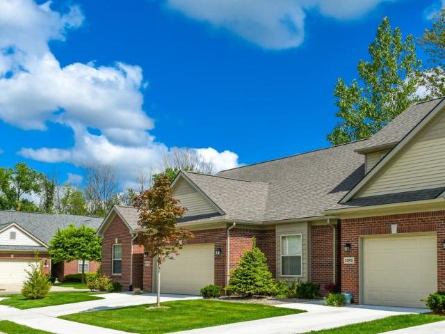 Apartment for rent in Mount Clemens, Michigan
