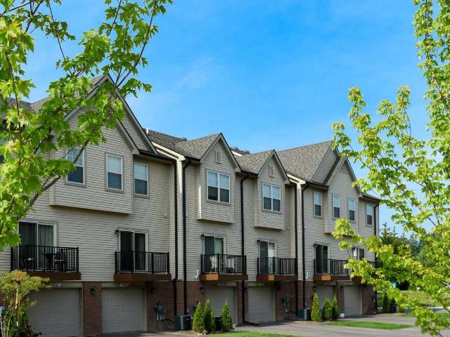 Apartment for rent in Utica, Michigan
