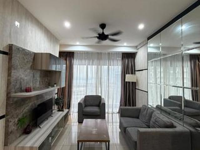 Serviced Residence for rent in Iskandar Puteri, Johor Bahru