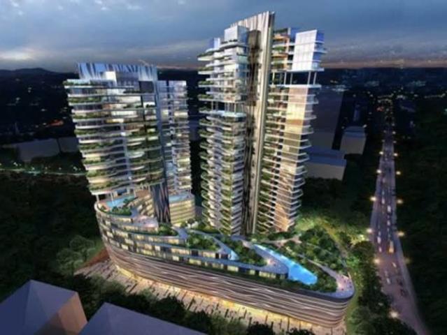 Apartment for rent in Puteri Harbour, Iskandar Puteri