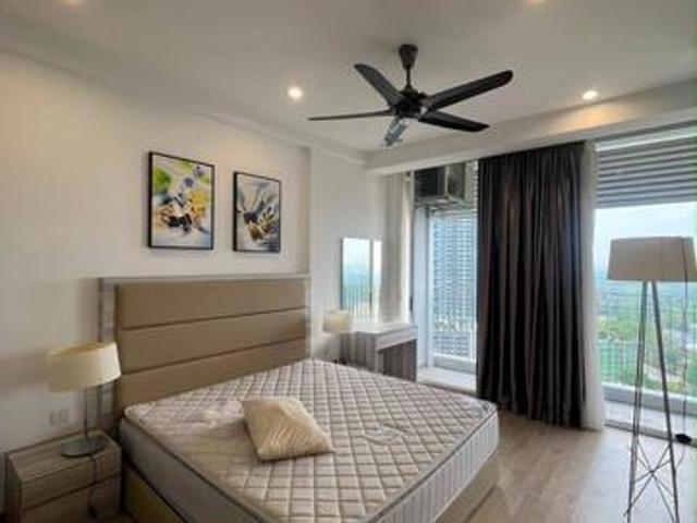 Serviced Residence for rent in Iskandar Puteri, Johor Bahru