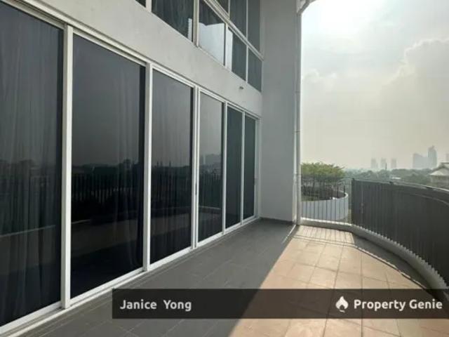 Apartment for rent in Puteri Harbour, Iskandar Puteri