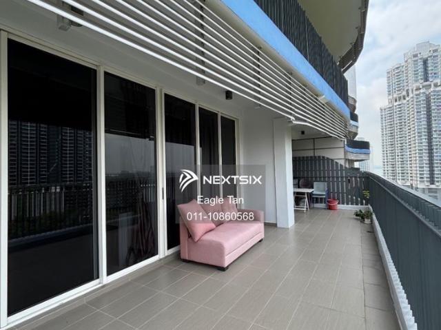 Apartment for rent in Pulai, Bukit Ledang