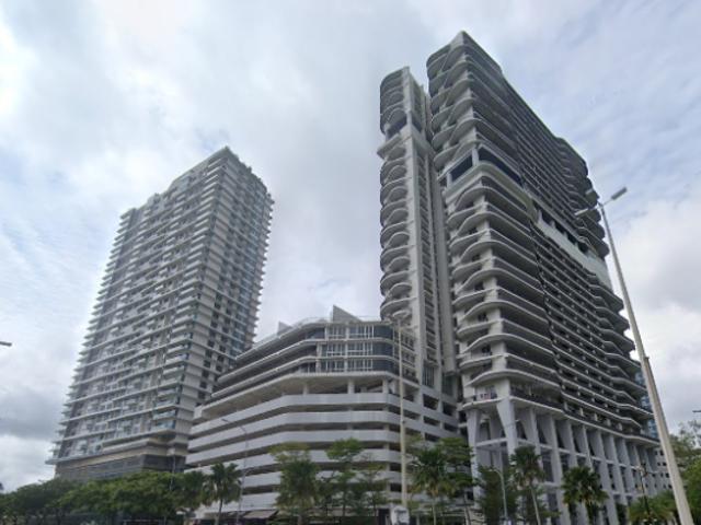 Apartment for rent in Johor