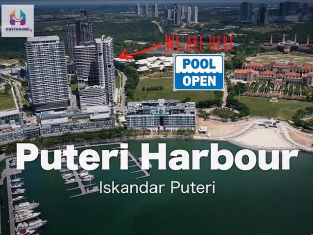 Serviced Residence for rent in Bukit Ledang, Johor