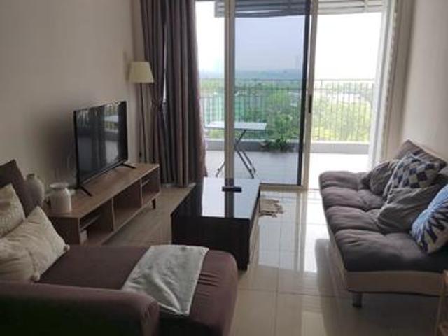 Serviced Residence for rent in Iskandar Puteri, Johor Bahru