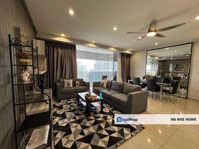 Condominium for sale in Bukit Ledang, Johor