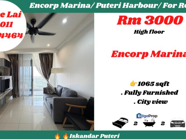 Condominium for rent in Bukit Ledang, Johor