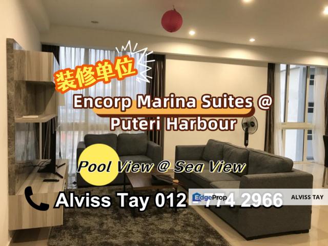 Condominium for sale in Bukit Ledang, Johor