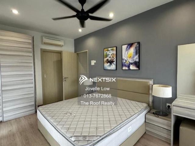 Apartment for rent in Bukit Ledang, Johor