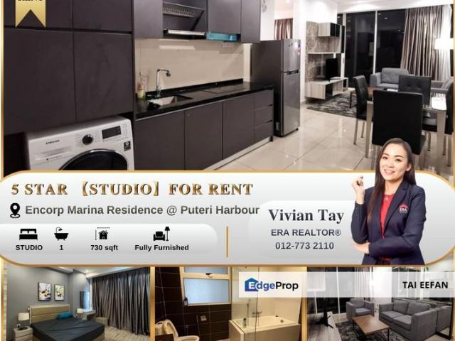 Condominium for rent in Bukit Ledang, Johor