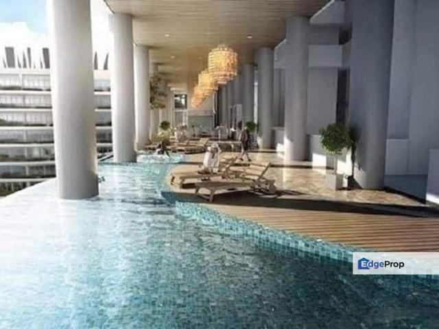 Condominium for sale in Bukit Ledang, Johor